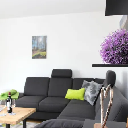 Holiday home Am Scheidt *