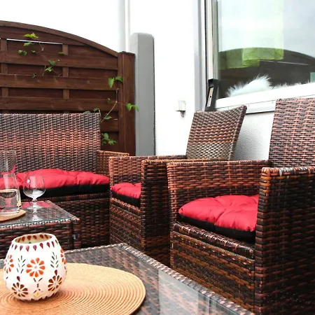 Am Scheidt Holiday home Medebach
