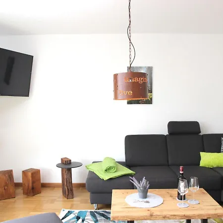 Am Scheidt Holiday home