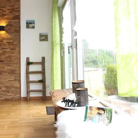 Am Scheidt Holiday home *