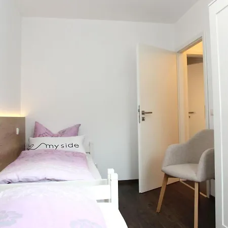 Am Scheidt Holiday home Medebach
