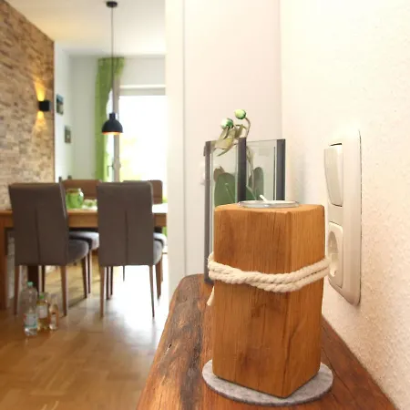 Am Scheidt Holiday home