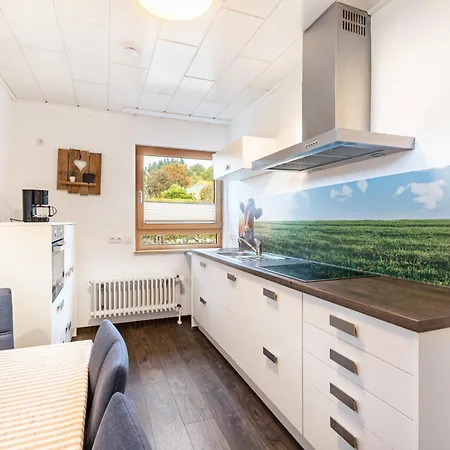 Am Scheidt Casa de Férias *