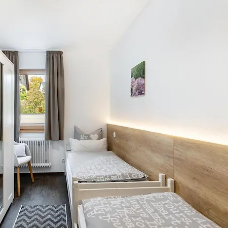 Am Scheidt Casa de Férias *