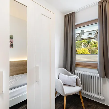 Casa de Férias Am Scheidt *