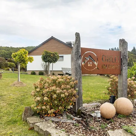 Casa de Férias Am Scheidt Medebach