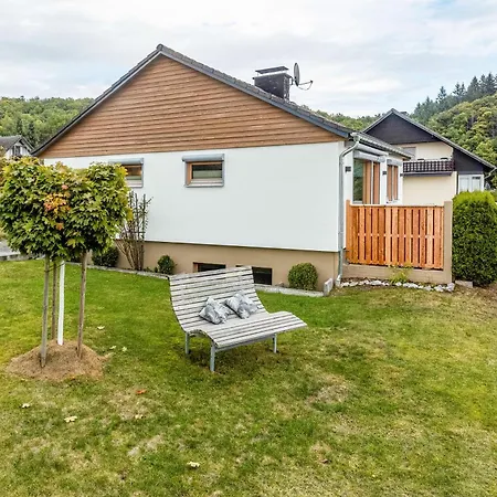 Casa de Férias Am Scheidt *