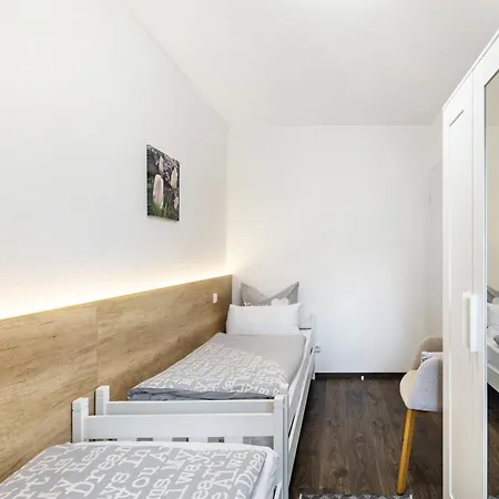 Tatil Evi Am Scheidt *