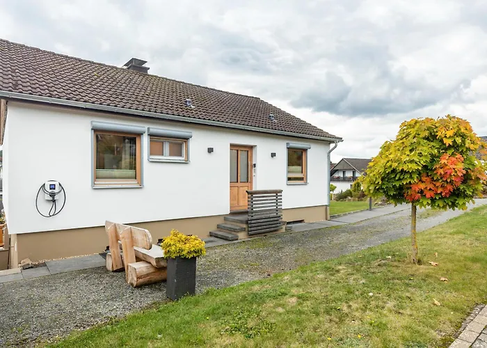 別荘 Am Scheidt メーデバッハ