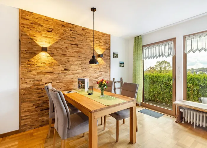 別荘 Am Scheidt メーデバッハ