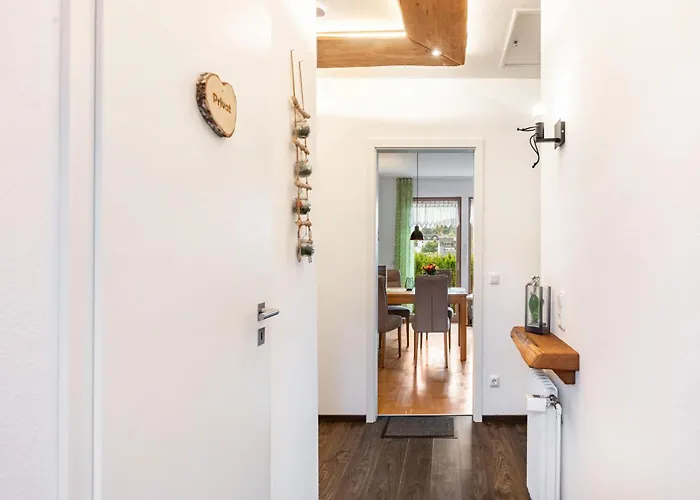 別荘 Am Scheidt メーデバッハ