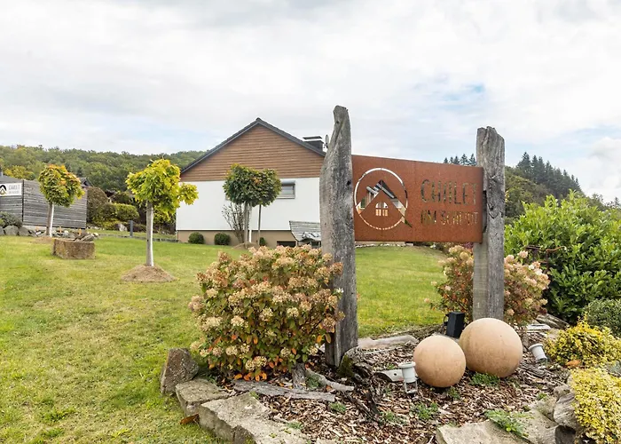 別荘 Am Scheidt メーデバッハ