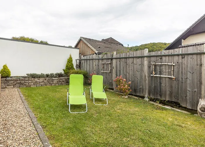 別荘 Am Scheidt メーデバッハ