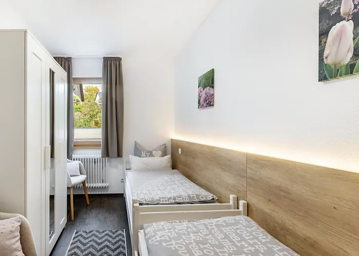 Vakantiehuis Am Scheidt