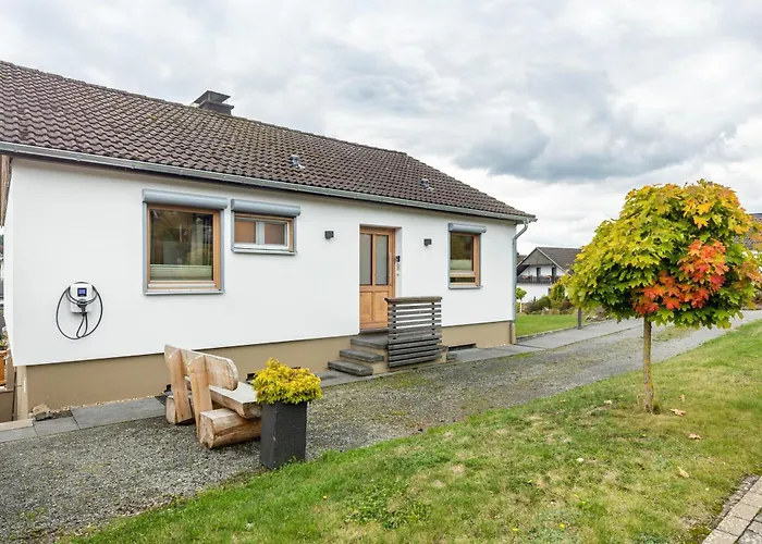 Vakantiehuis Am Scheidt *